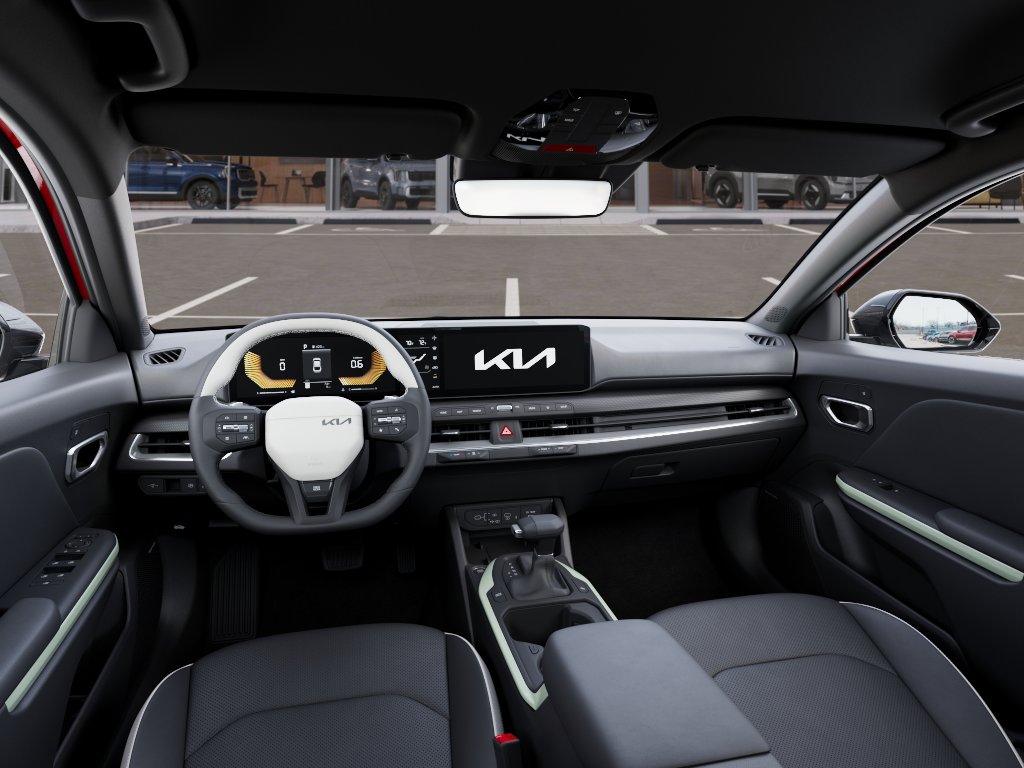 Thumbnail: 2026 Kia K4 - 2