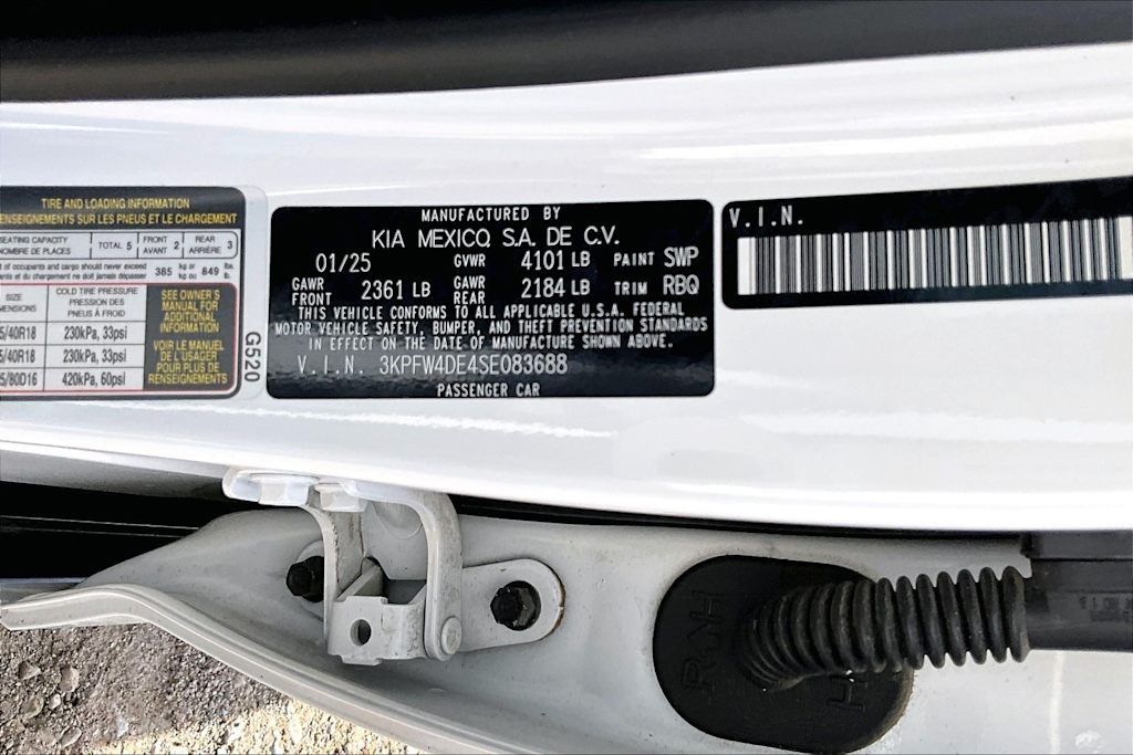 Thumbnail: 2025 Kia K4 - 15