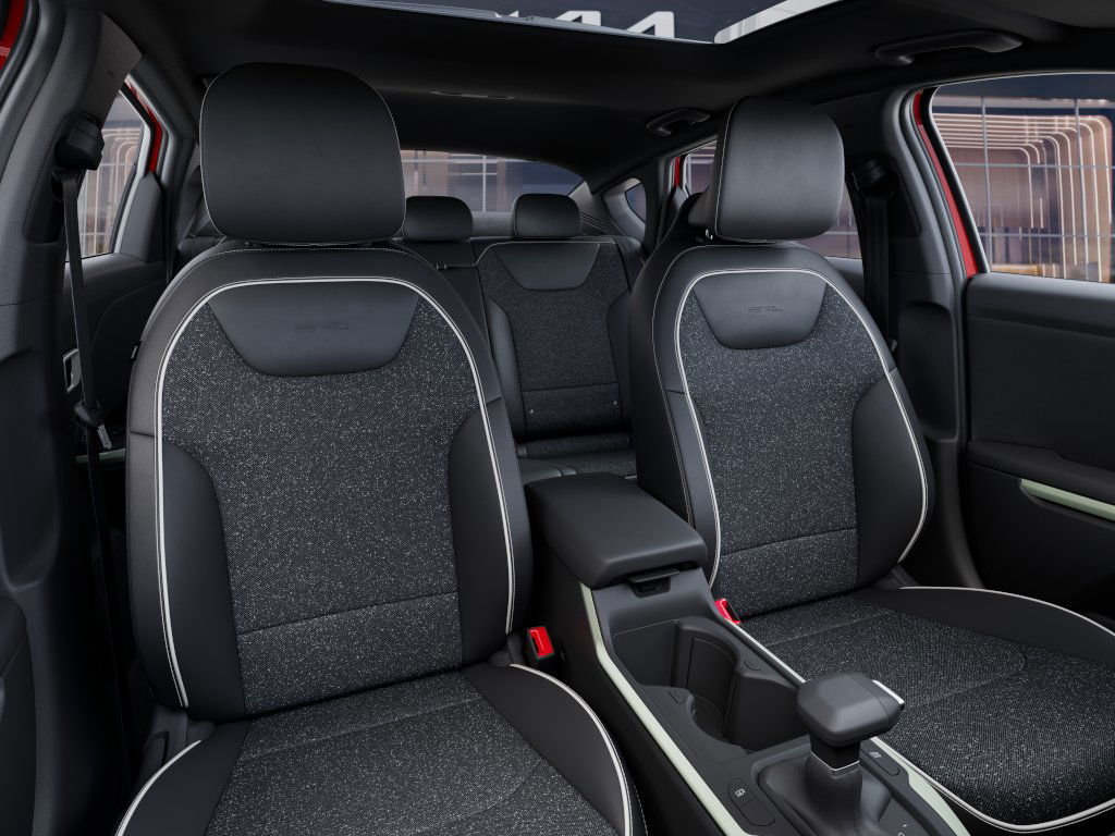 Thumbnail: 2025 Kia K4 - 8