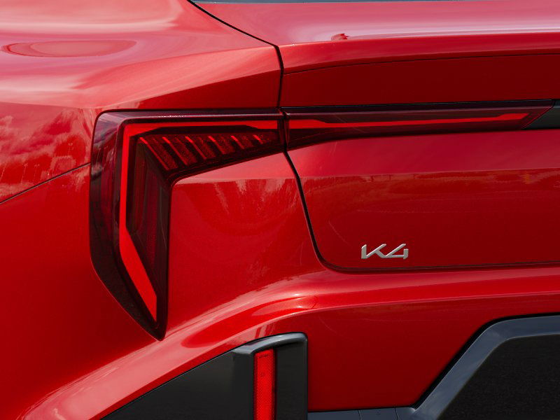2025 Kia K4 GT-Line - Photo 20