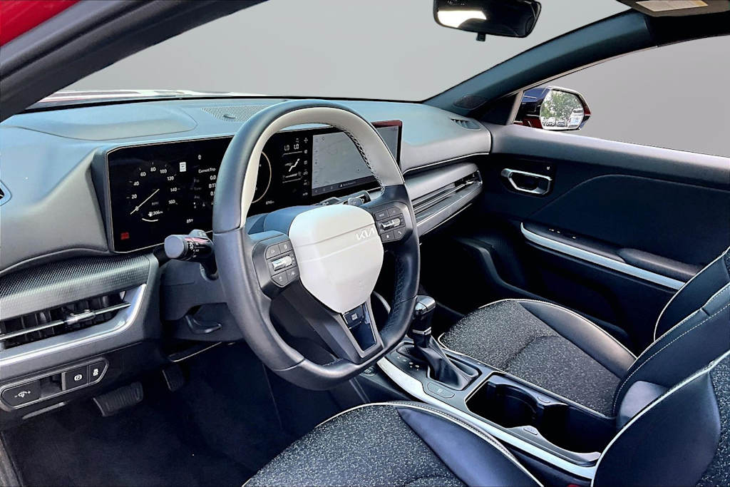 Thumbnail: 2025 Kia K4 - 7