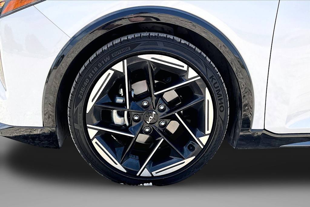 Thumbnail: 2025 Kia K4 - 6