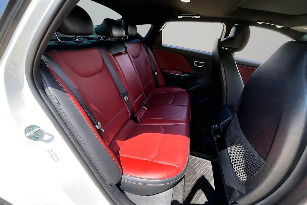 Thumbnail: 2025 Kia K4 - 10