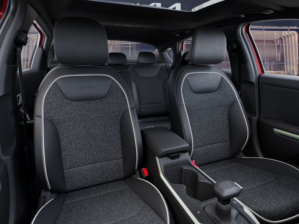 Thumbnail: 2025 Kia K4 - 7