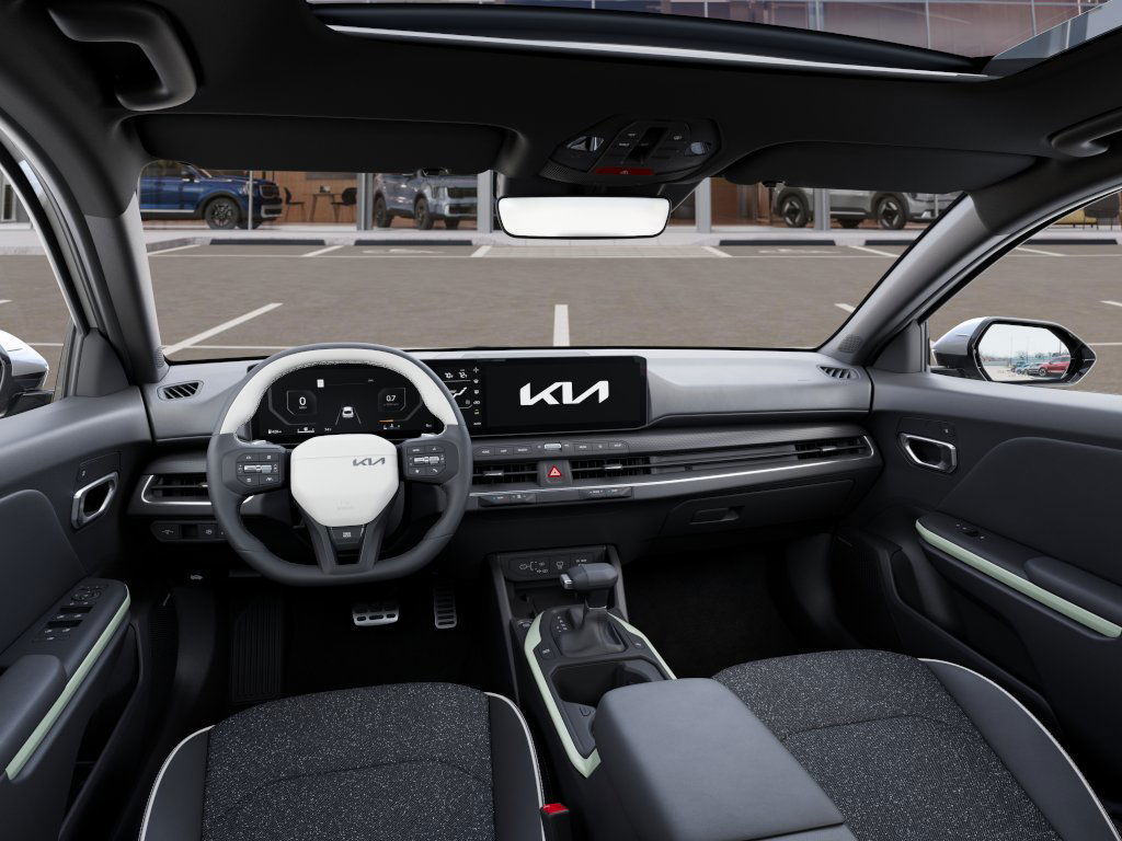 Thumbnail: 2025 Kia K4 - 2