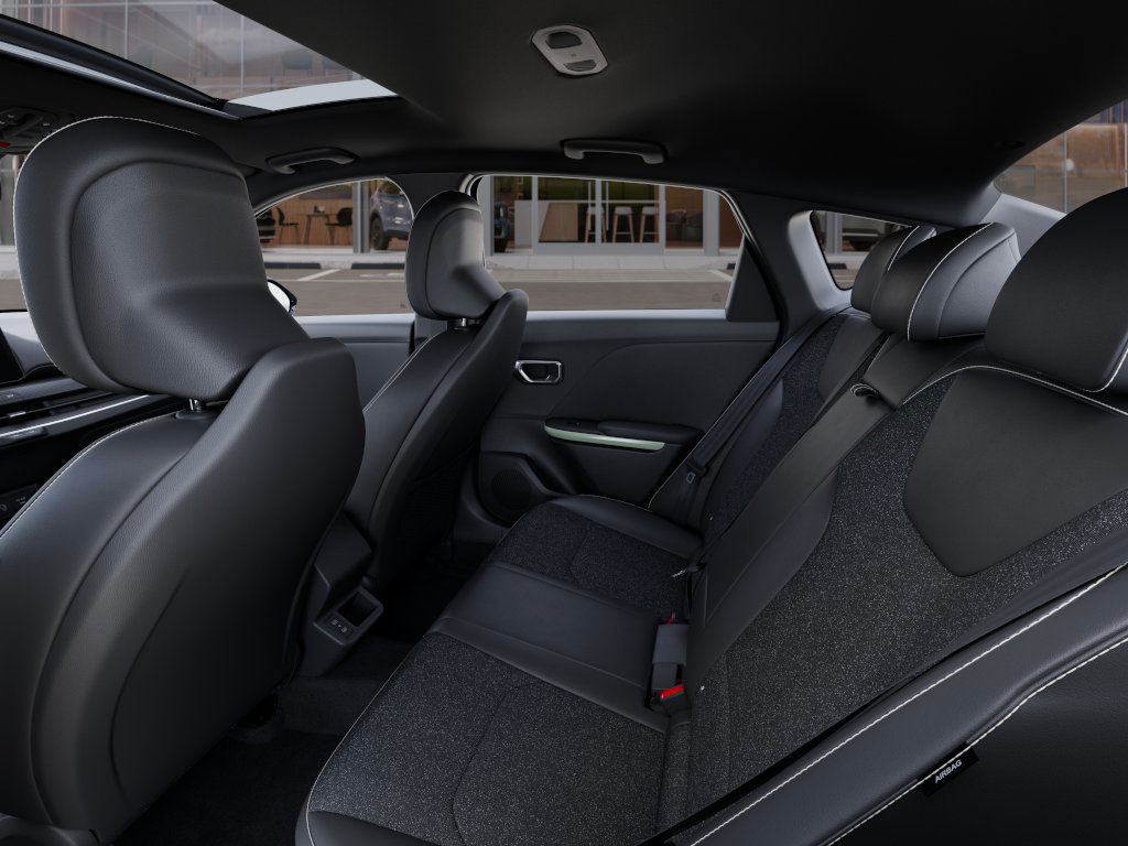 Thumbnail: 2025 Kia K4 - 10