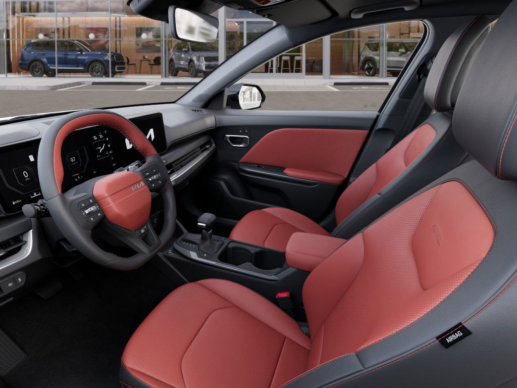 Thumbnail: 2026 Kia K4 - 9