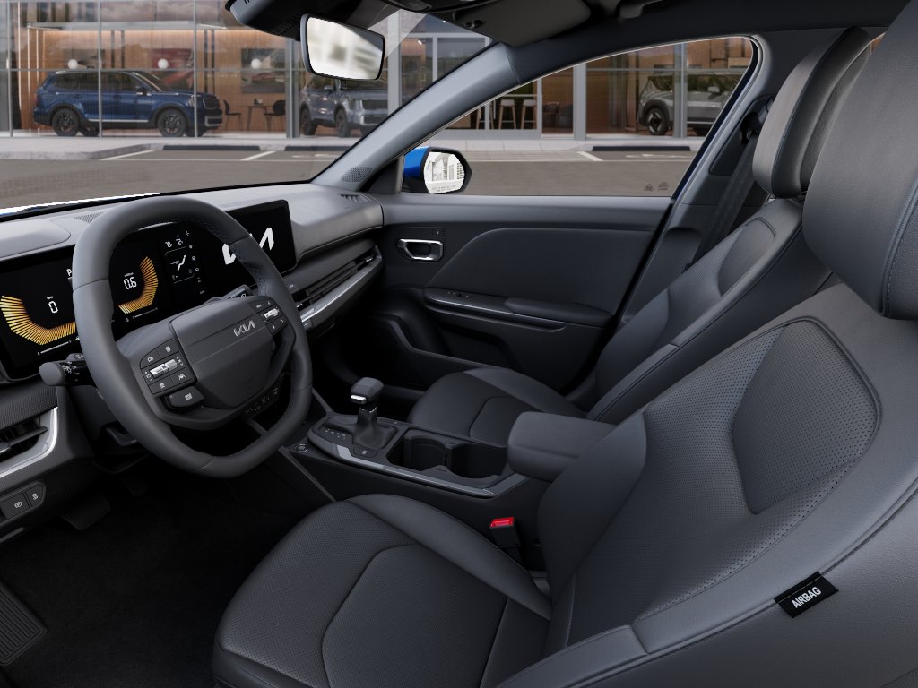 Thumbnail: 2026 Kia K4 - 9