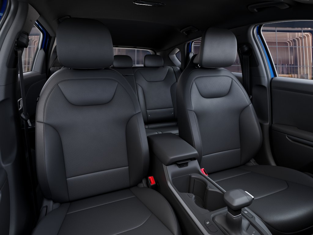 Thumbnail: 2026 Kia K4 - 8