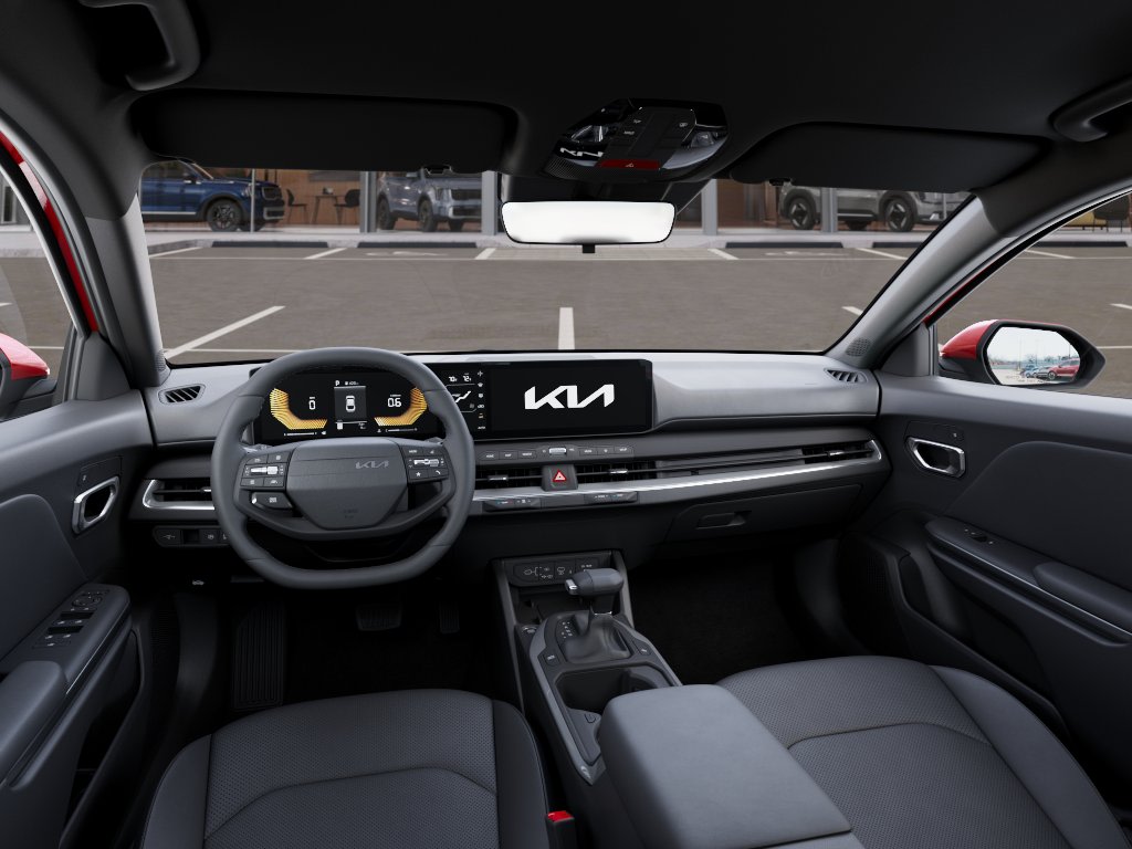 Thumbnail: 2026 Kia K4 - 2