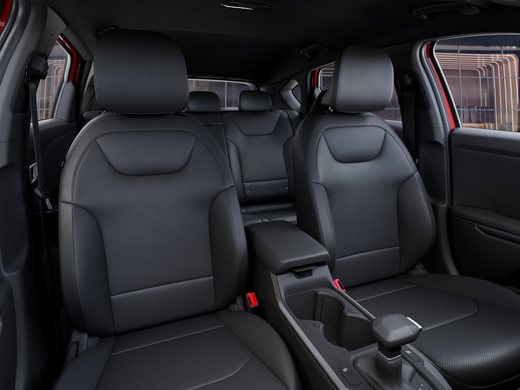 Thumbnail: 2026 Kia K4 - 8
