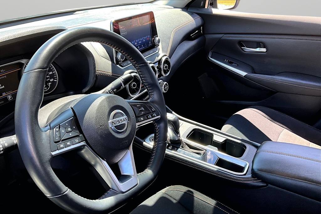 Thumbnail: 2021 Nissan Sentra - 7