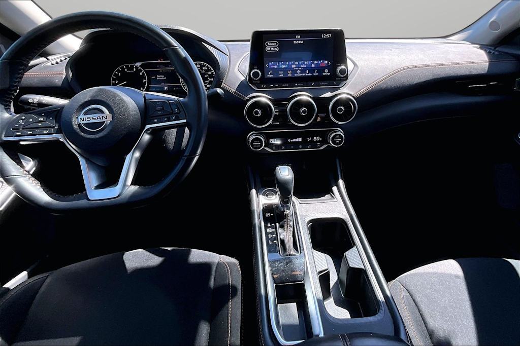 Thumbnail: 2021 Nissan Sentra - 11