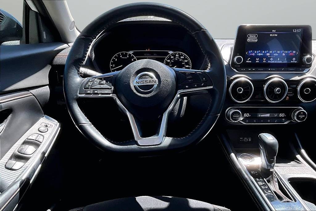 Thumbnail: 2021 Nissan Sentra - 2