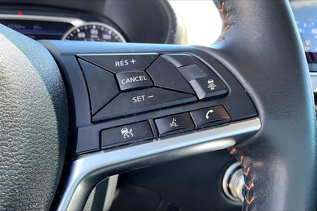 Thumbnail: 2021 Nissan Sentra - 22