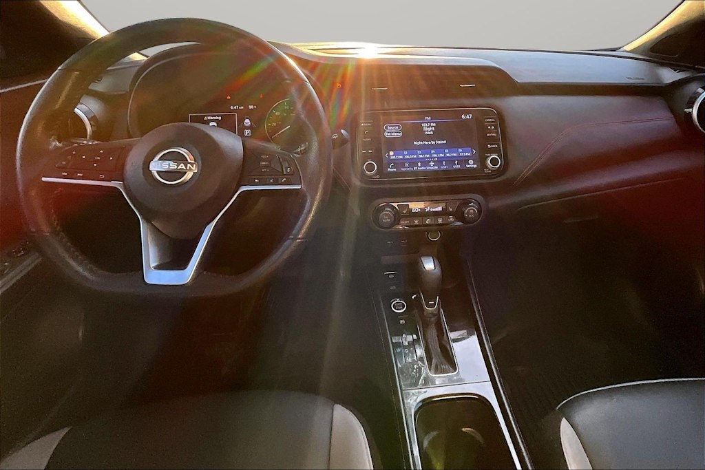 Thumbnail: 2023 Nissan Kicks - 11