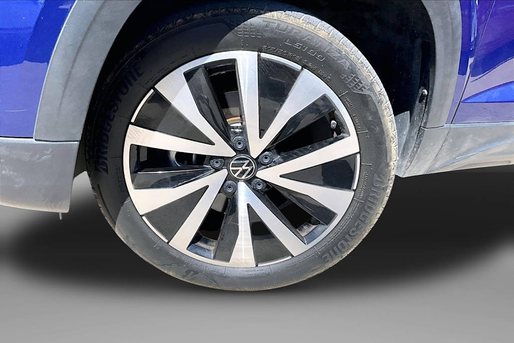 Thumbnail: 2024 Volkswagen Taos - 6