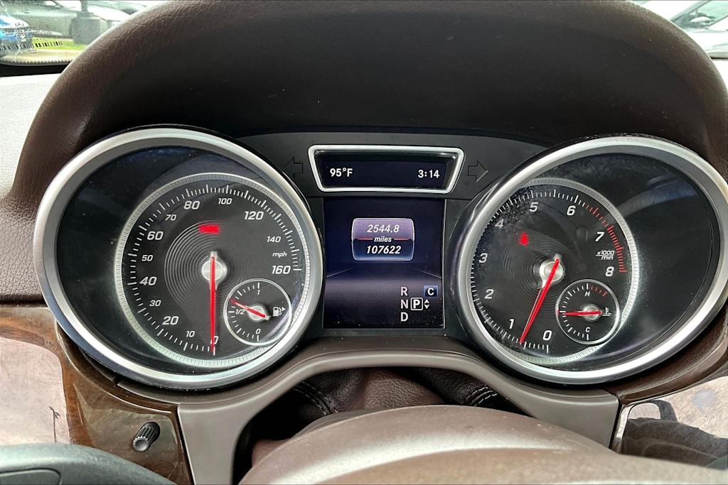 Thumbnail: 2018 Mercedes-Benz GLE - 15