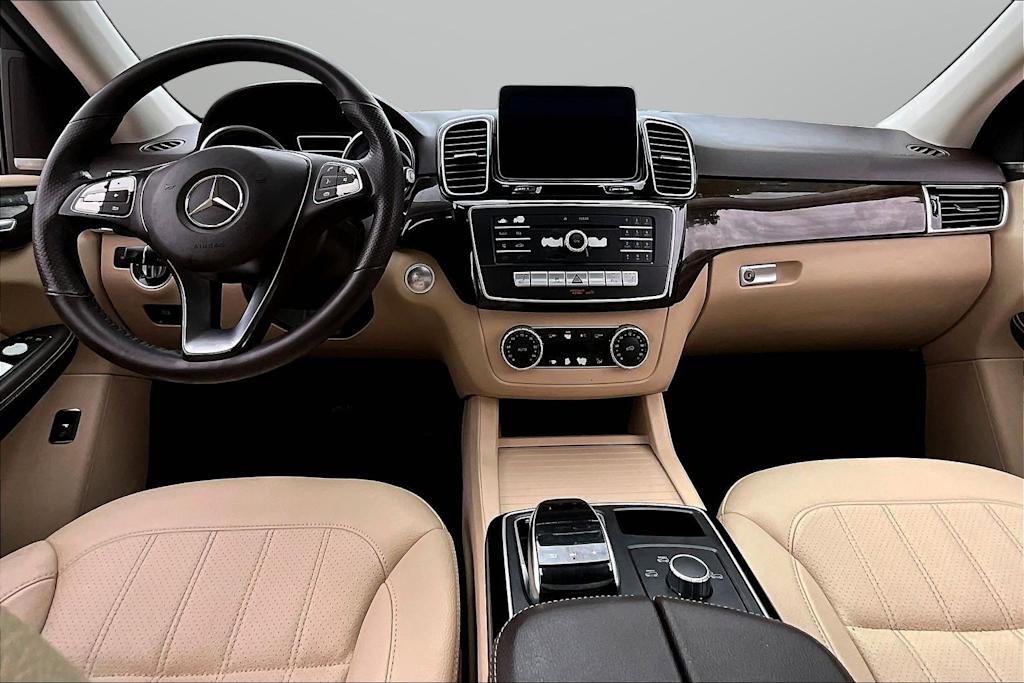 Thumbnail: 2018 Mercedes-Benz GLE - 12
