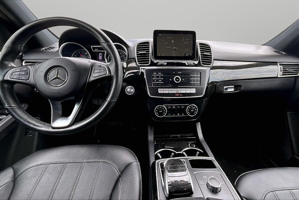 Thumbnail: 2018 Mercedes-Benz GLE - 11