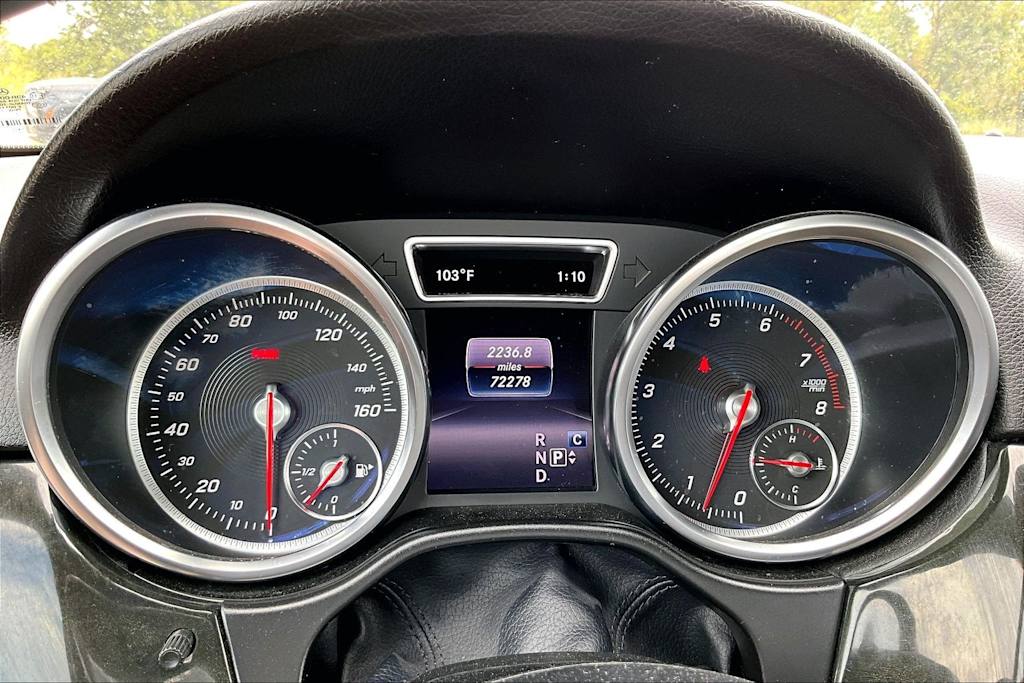Thumbnail: 2018 Mercedes-Benz GLE - 15