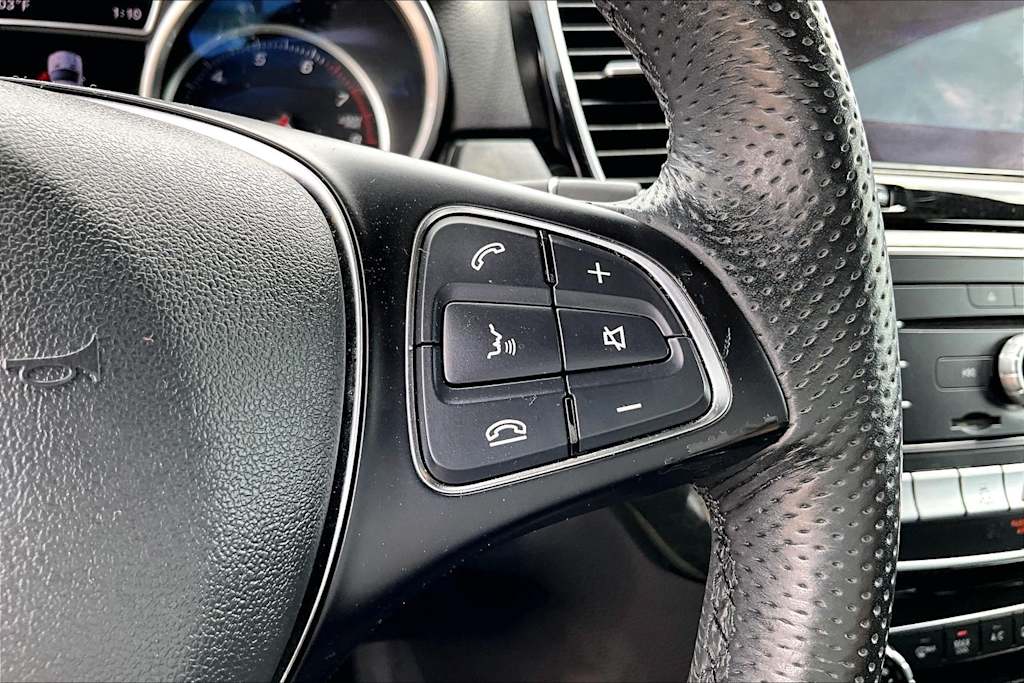 Thumbnail: 2018 Mercedes-Benz GLE - 22