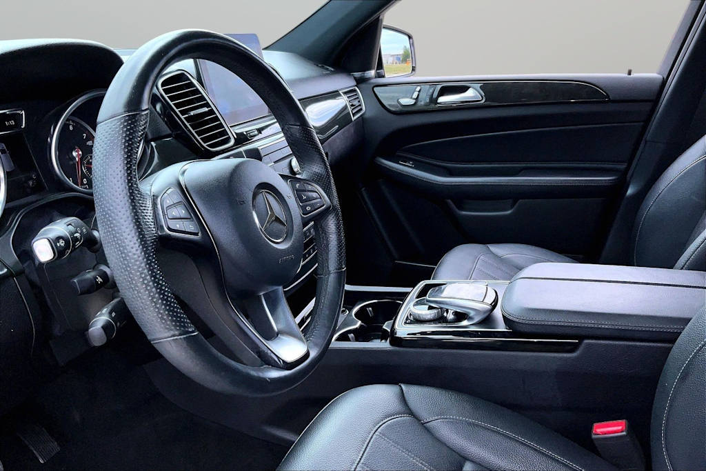 Thumbnail: 2018 Mercedes-Benz GLE - 7