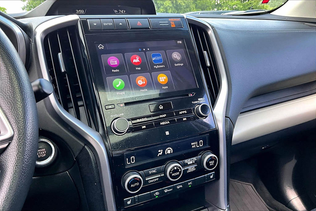 Thumbnail: 2021 Subaru Ascent - 13