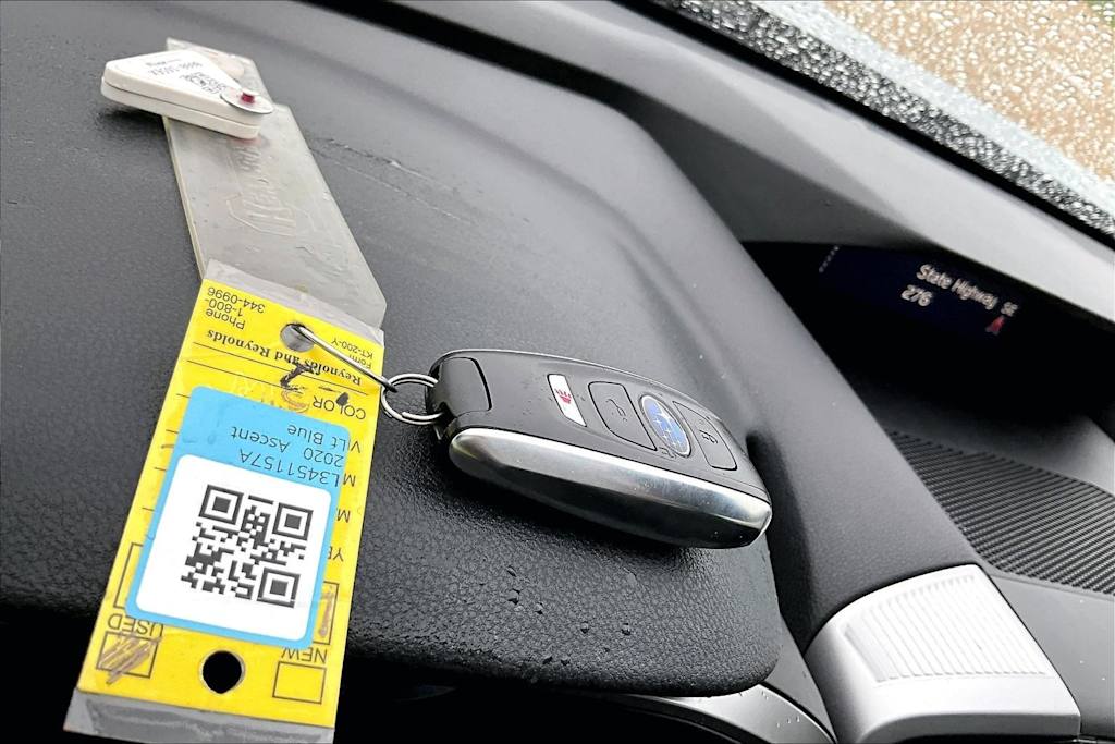 Thumbnail: 2020 Subaru Ascent - 16