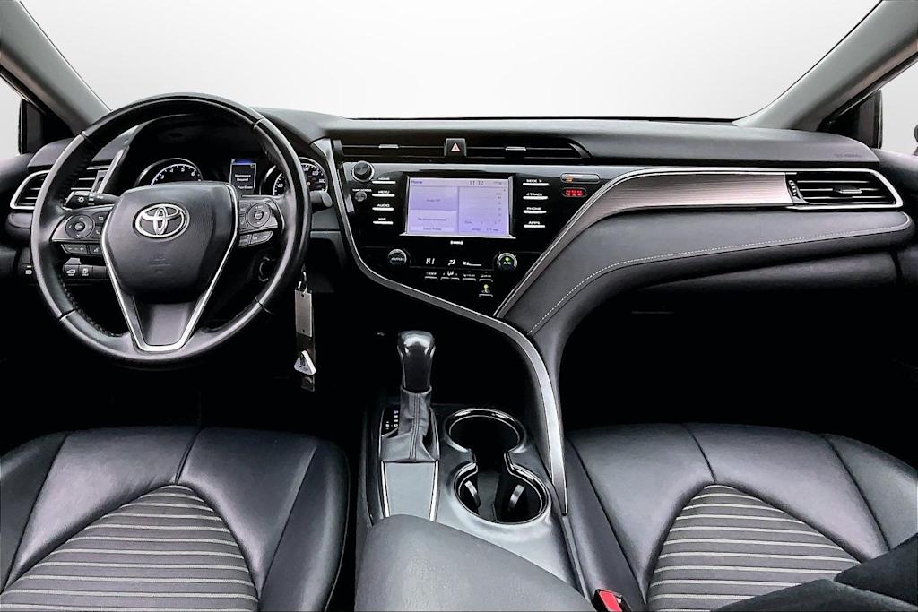 Thumbnail: 2020 Toyota Camry - 12