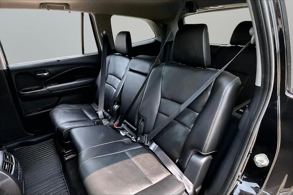 Thumbnail: 2020 Honda Pilot - 11