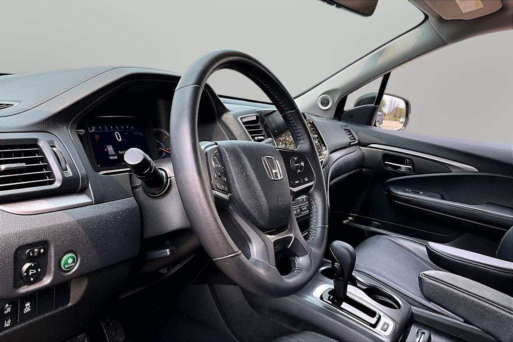 Thumbnail: 2020 Honda Pilot - 8