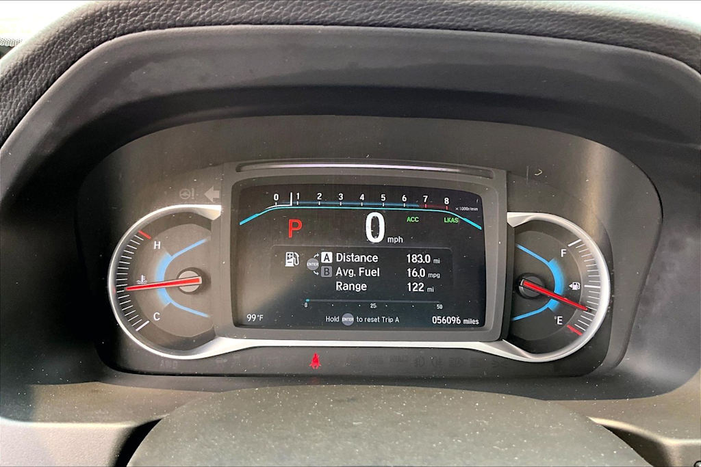Thumbnail: 2020 Honda Pilot - 16