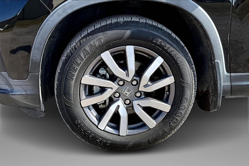 Thumbnail: 2020 Honda Pilot - 7