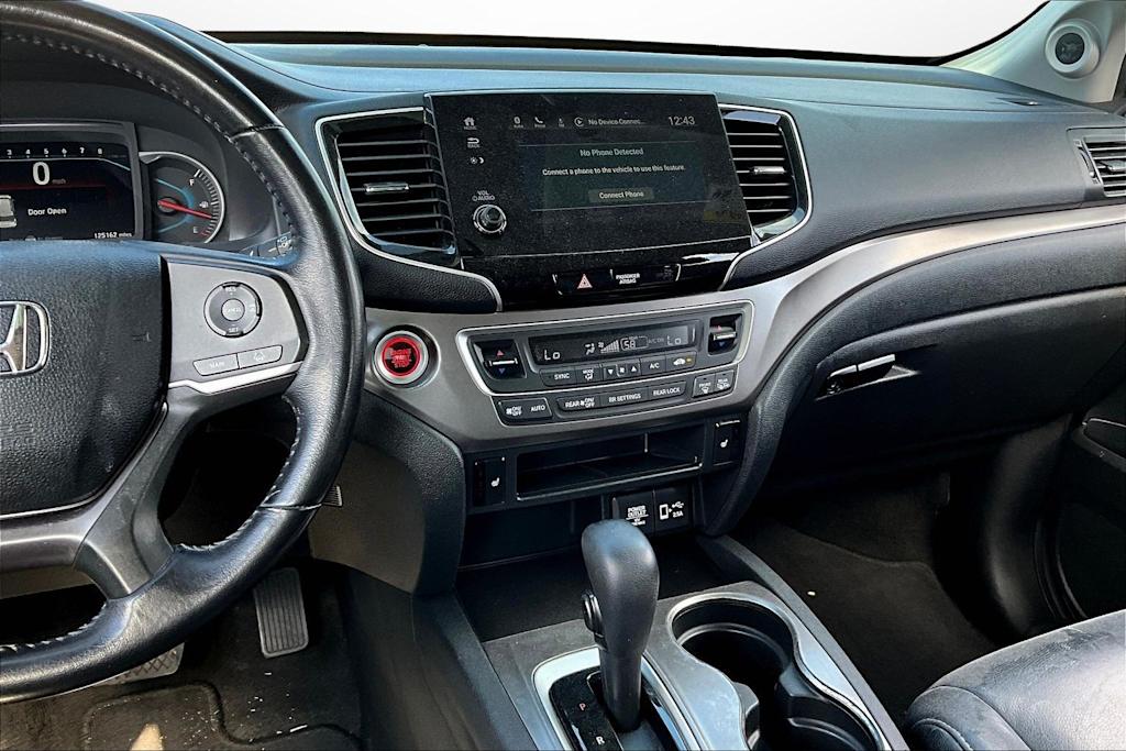 Thumbnail: 2020 Honda Pilot - 8