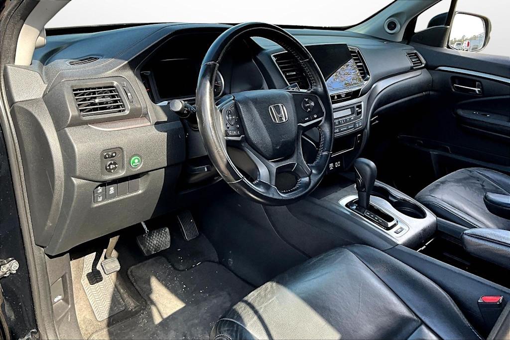 Thumbnail: 2020 Honda Pilot - 12