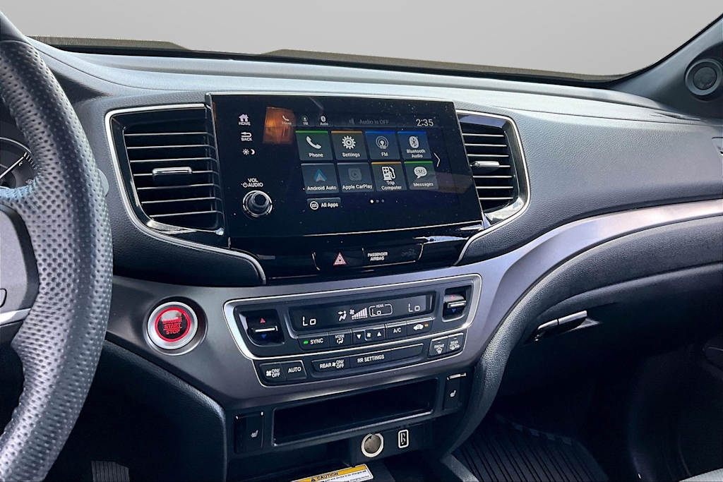 Thumbnail: 2023 Honda Passport - 12
