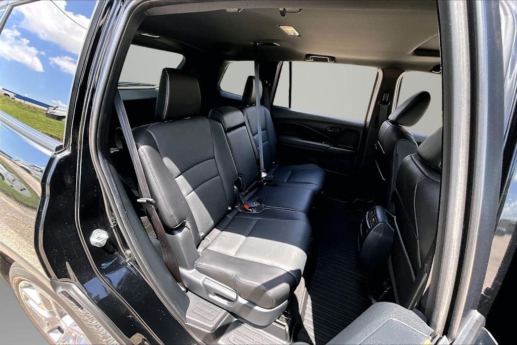 Thumbnail: 2023 Honda Passport - 27