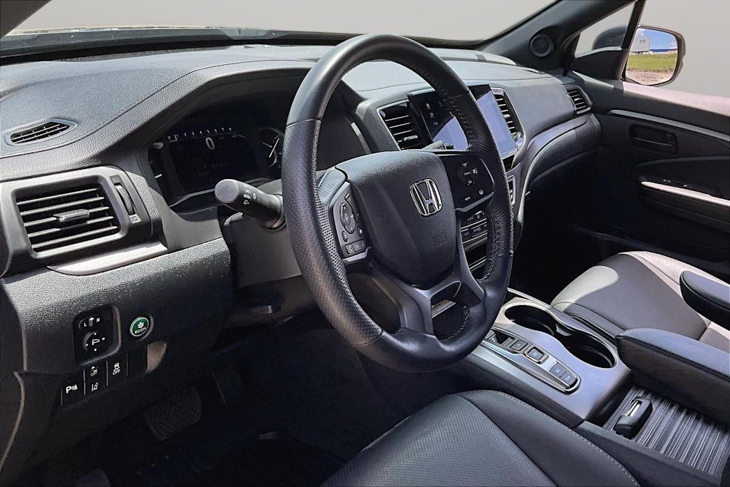 Thumbnail: 2023 Honda Passport - 7