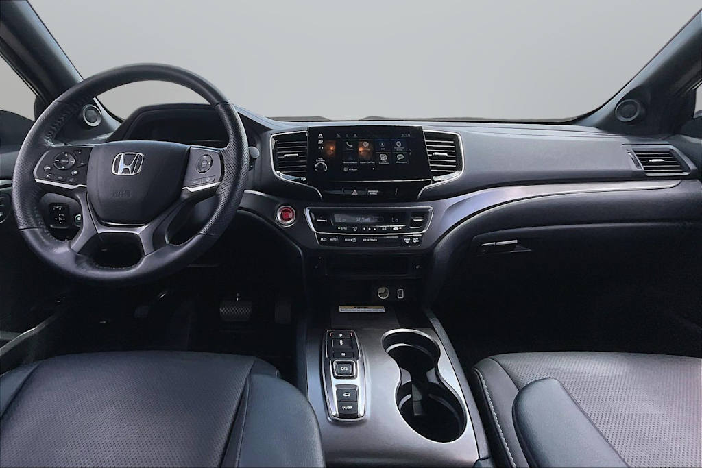 Thumbnail: 2023 Honda Passport - 11