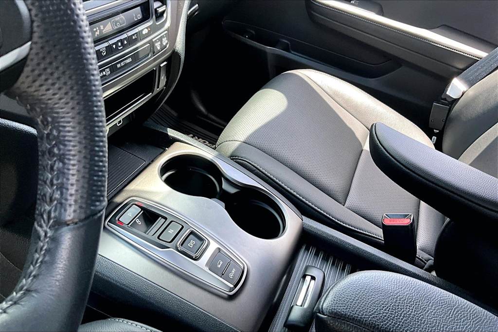 Thumbnail: 2023 Honda Passport - 13