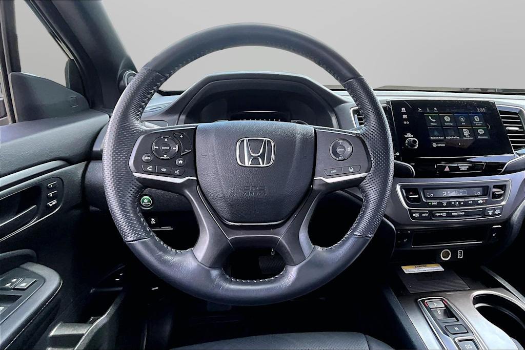 Thumbnail: 2023 Honda Passport - 2