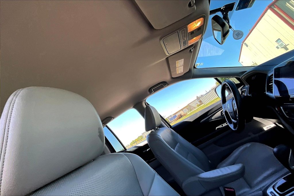 Thumbnail: 2017 Honda Ridgeline - 22