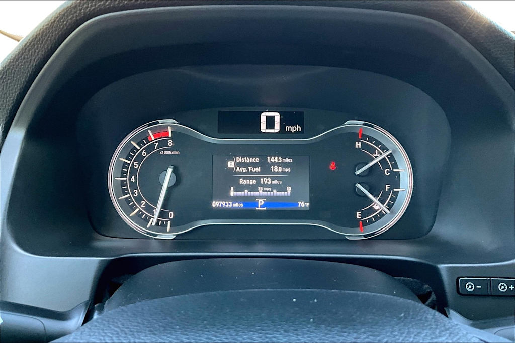 Thumbnail: 2017 Honda Ridgeline - 15