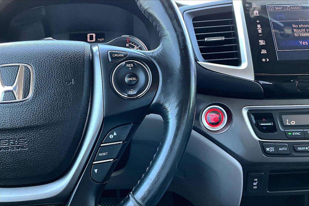 Thumbnail: 2017 Honda Ridgeline - 26