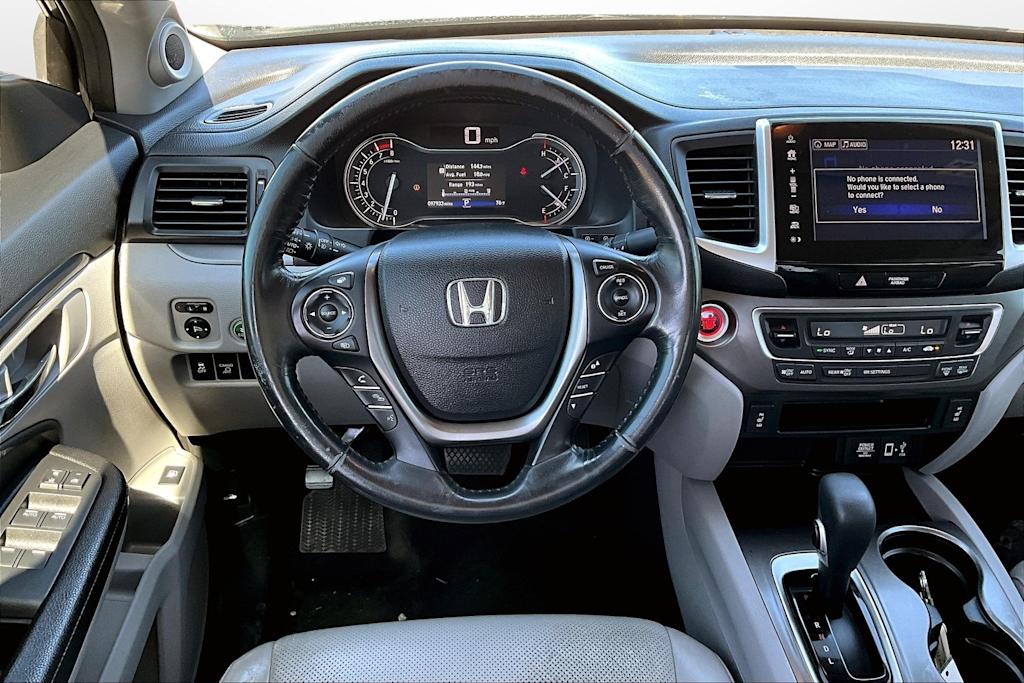 Thumbnail: 2017 Honda Ridgeline - 2