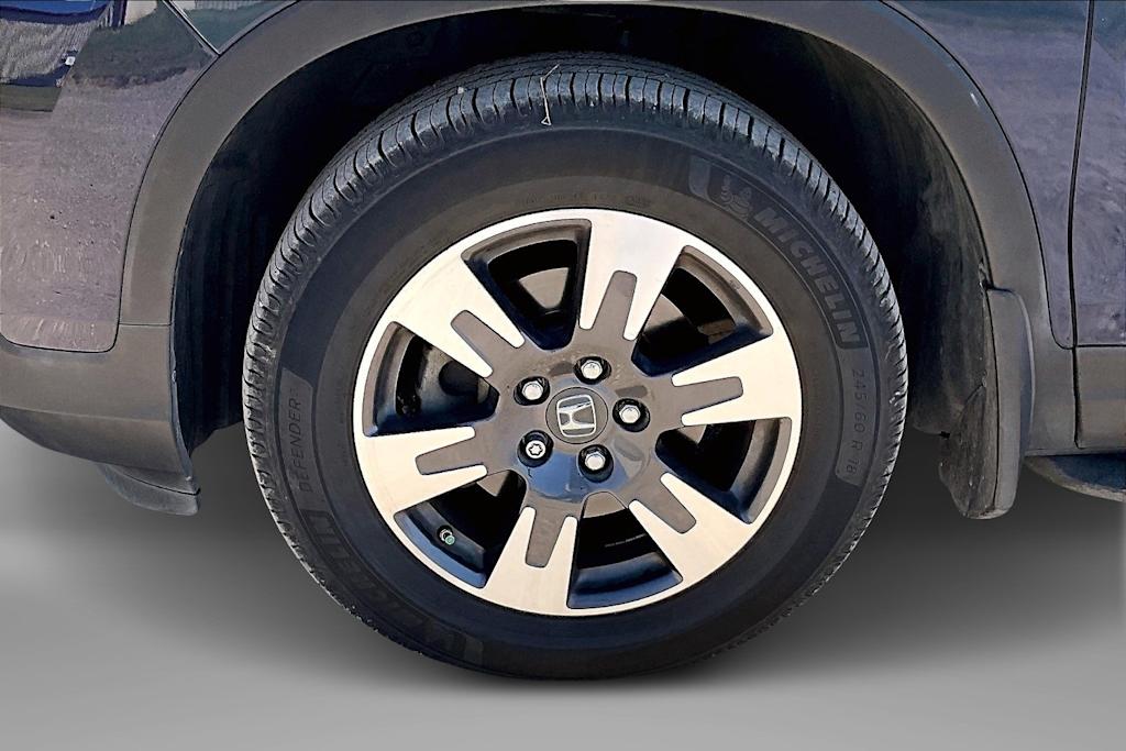 Thumbnail: 2017 Honda Ridgeline - 7