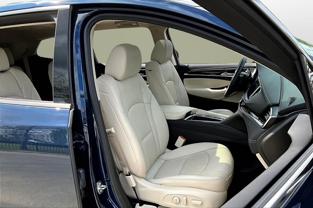 Thumbnail: 2024 Buick Enclave - 8