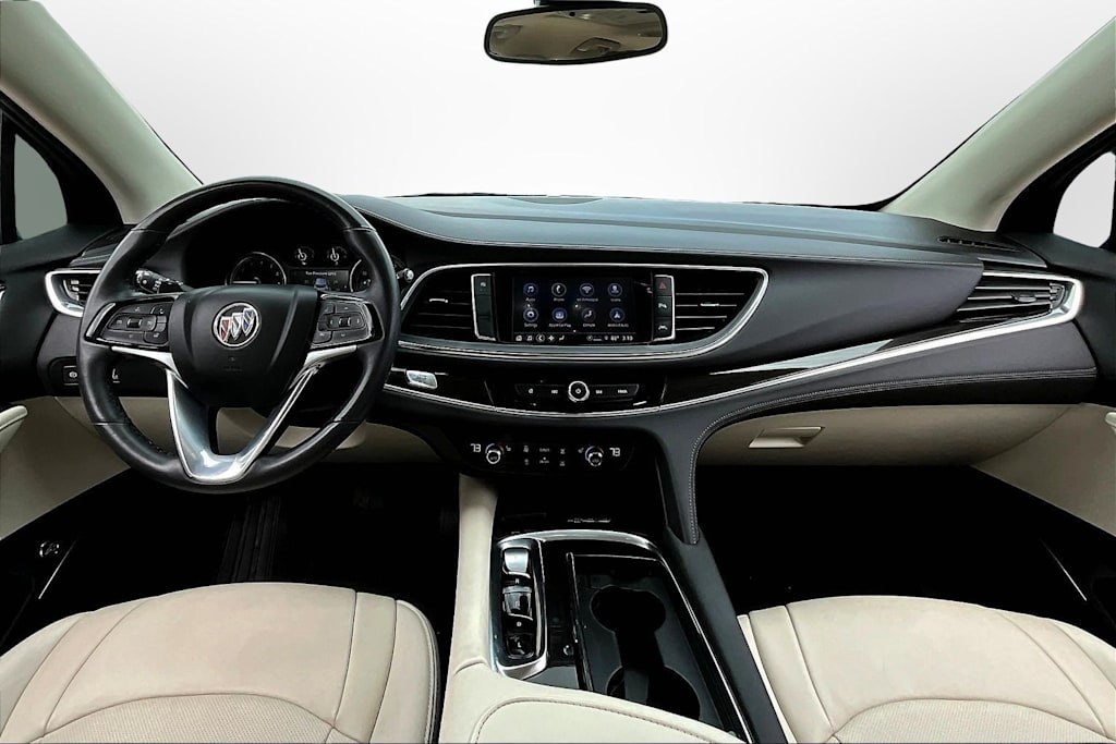 Thumbnail: 2024 Buick Enclave - 11