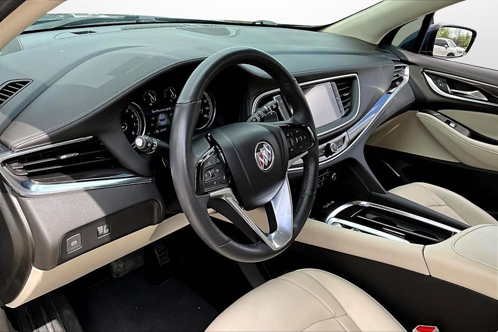 Thumbnail: 2024 Buick Enclave - 7